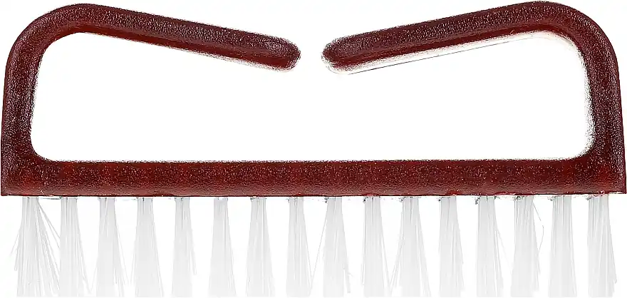 Nail Brush 9754, brown - Accessories
