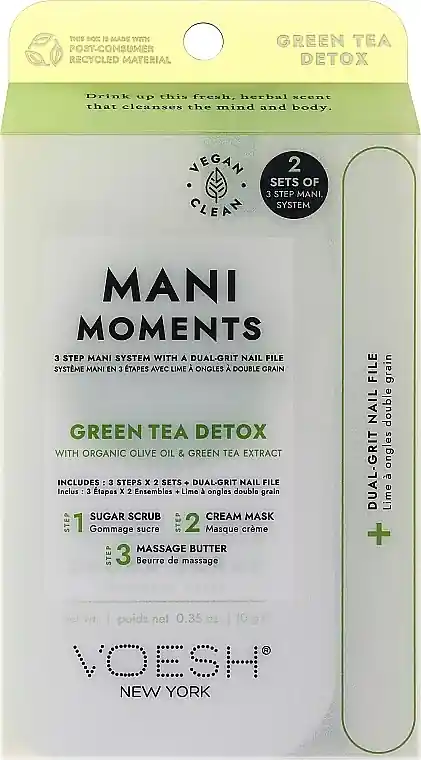 Hand and nail care set - Bath and Body