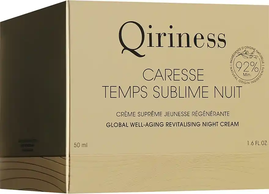 Anti-Age Revitalising Night Cream