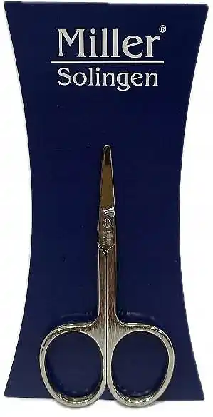 Nail Scissors, 58430, rounded tips - Accessories