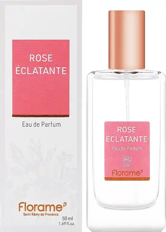 Florame Rose Eclatante - Perfume