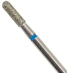 Diamond Nail Drill Bit, rounded cylinder - Accessories