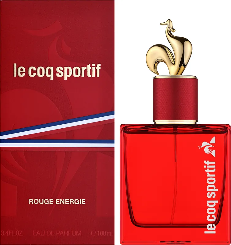 Le Coq Sportif Rouge Energie - Perfume