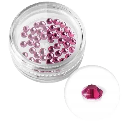 Nail Crystals, Size 03 - Nails