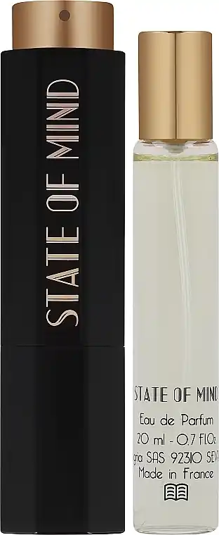 State Of Mind Open Mind Travel Set Spray - Perfume