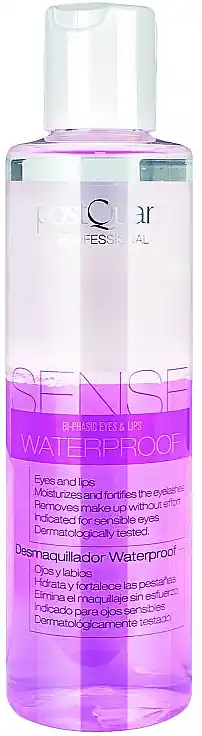 PostQuam Sense Bi-phase Make Up Remover Waterproof