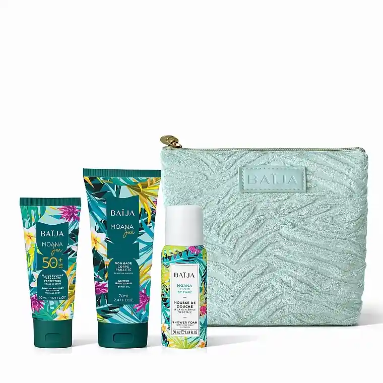 Set - Bath and Body