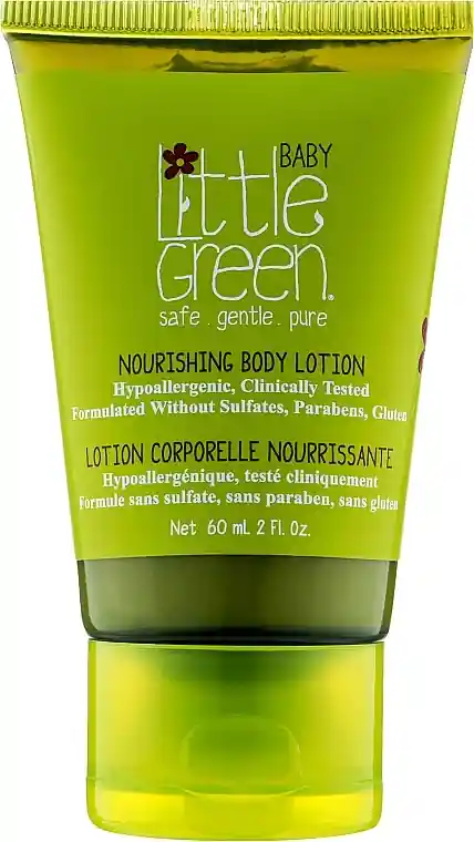 Nourishing Baby Lotion - Bath and Body