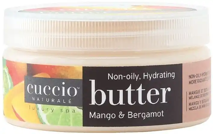 Mango & Bergamot Hand, Foot & Body Butter - Bath and Body