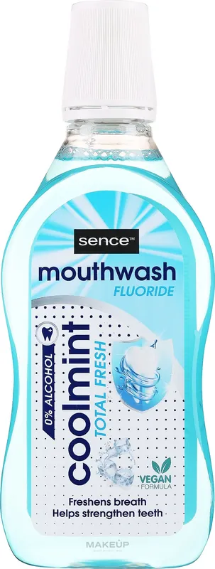 Mouthwash - Bath and Body