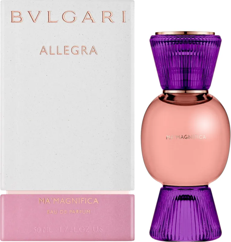 Bvlgari Allegra Ma'magnifica - Perfume
