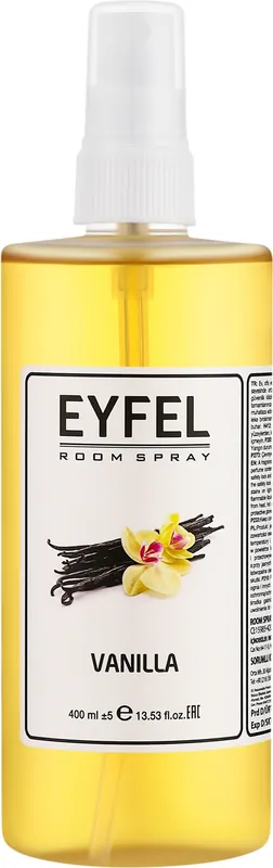 Perfume Room Spray 'Vanilla' - Bath and Body