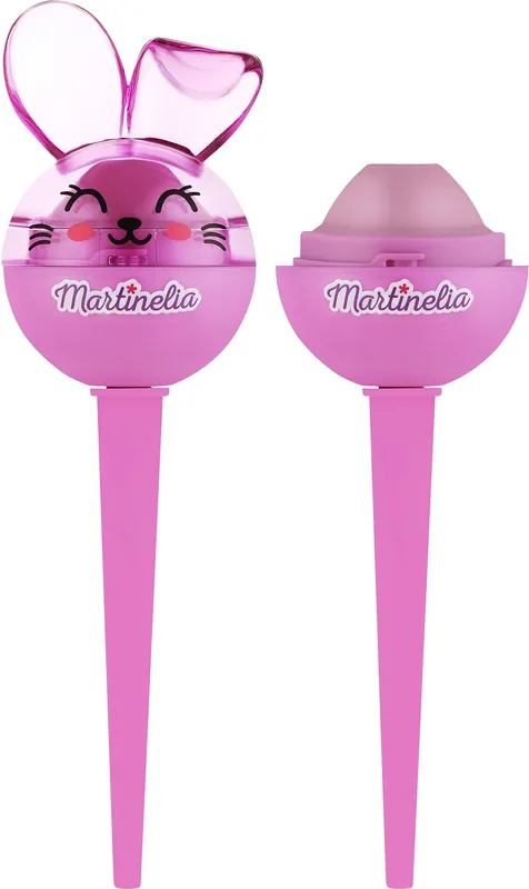 Funny Bunny Lip Balm, marshmallow - Skin Care Products