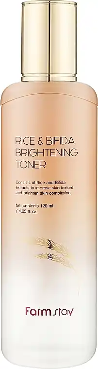 Rice & Bifidobacteria Face Toner - Skin Care Products