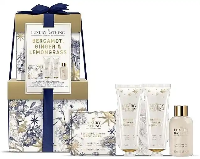 Set, 5 products - Bath and Body