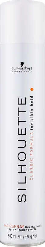Flexible Hold Hair Spray