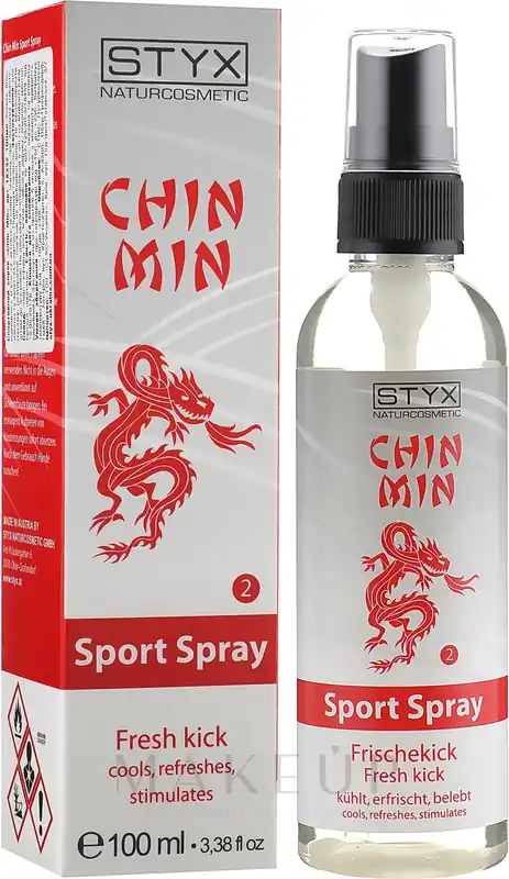 Refreshing Sport Spray - Bath and Body