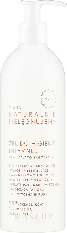 Intimate Wash Gel - Bath and Body