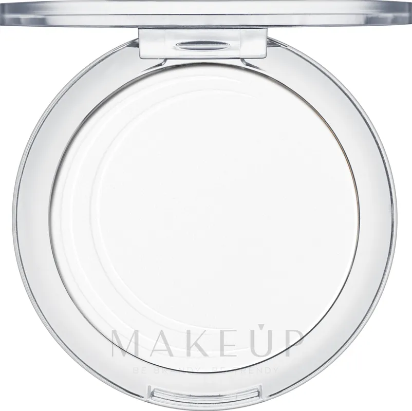 Essence All About Matt! Fixing Compact Powder - Makeup