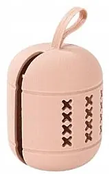 Silicone Beauty Blender Case, beige - Accessories