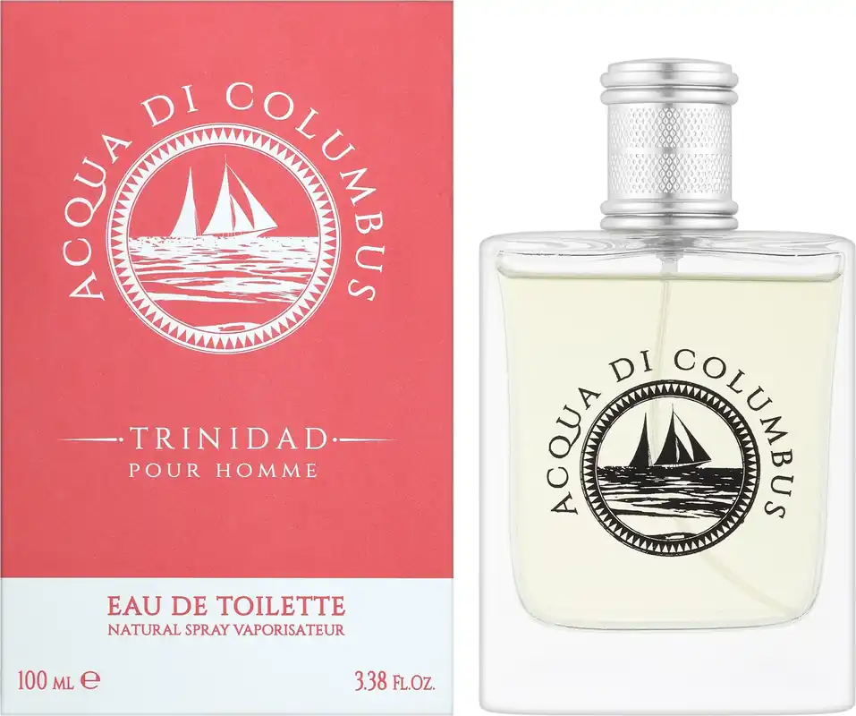 Diamond Acqua di Columbus Trinidad - Perfume