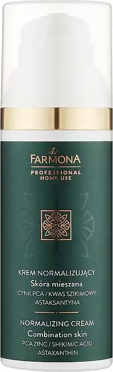 Balancing Cream for Combination Skin - Skin Care Products