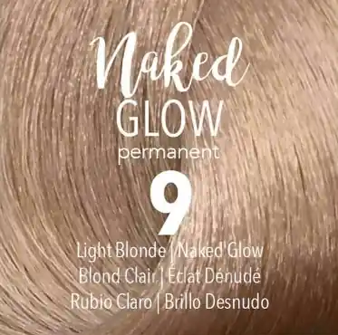Permanent Hair Color