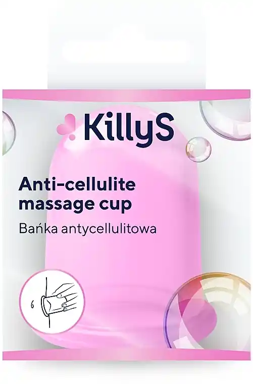 Silicone Anti-Cellulite Massage Cup