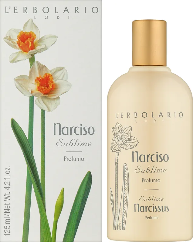 L'erbolario Acqua Di Profumo Narciso - Perfume