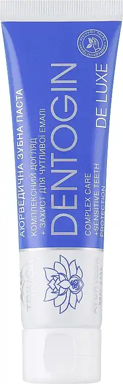 Sensitive Enamel Protection Ayurvedic Toothpaste - Bath and Body