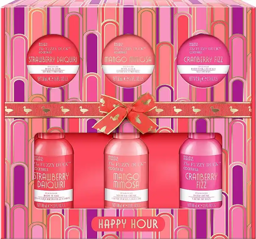 Set, 6 products - Bath and Body