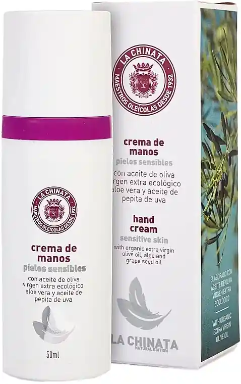 Hand Cream for Sensitive Skin - Bath and Body