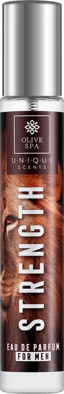 Olive Spa Unique Scents Strength - Perfume