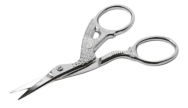 Scissors for Silk - Accessories