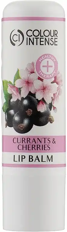 Currant & Cherry Lip Balm - Skin Care Products