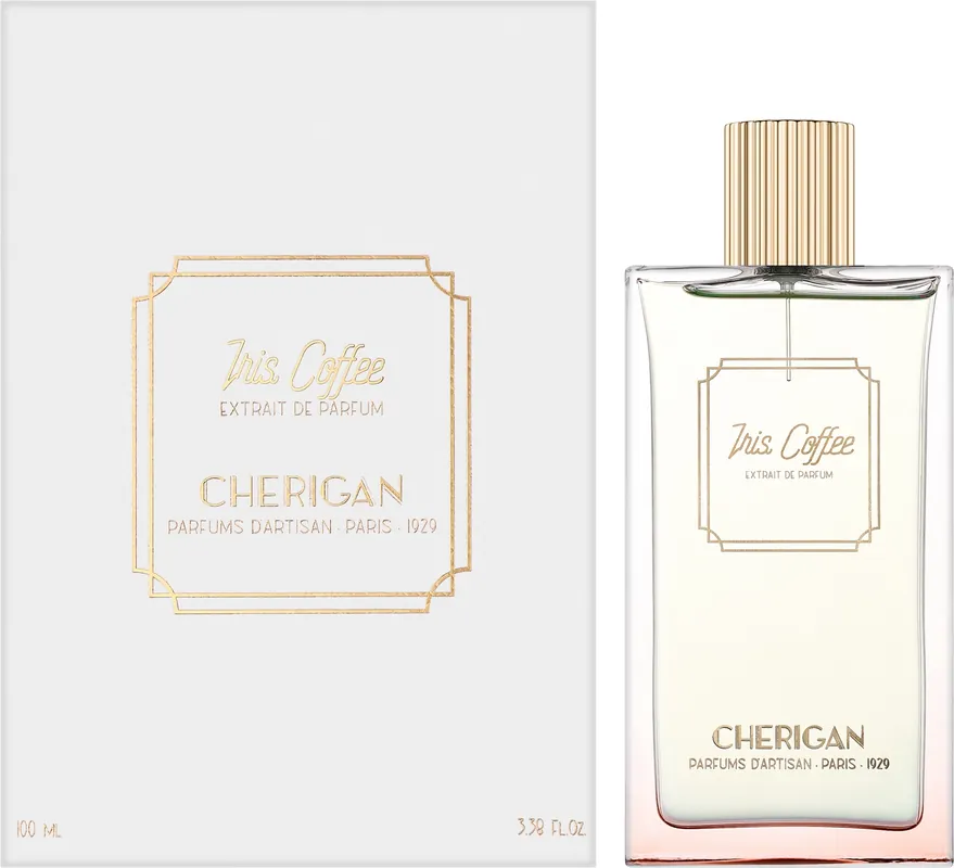 Cherigan Iris Coffee - Perfume