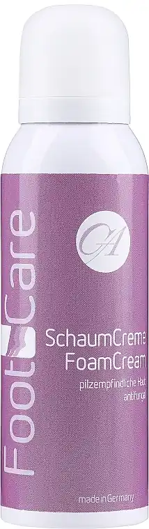 Foot Foam Cream - Bath and Body
