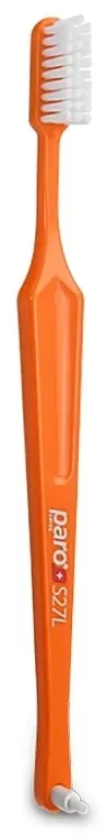 S27L Toothbrush, orange - Bath and Body