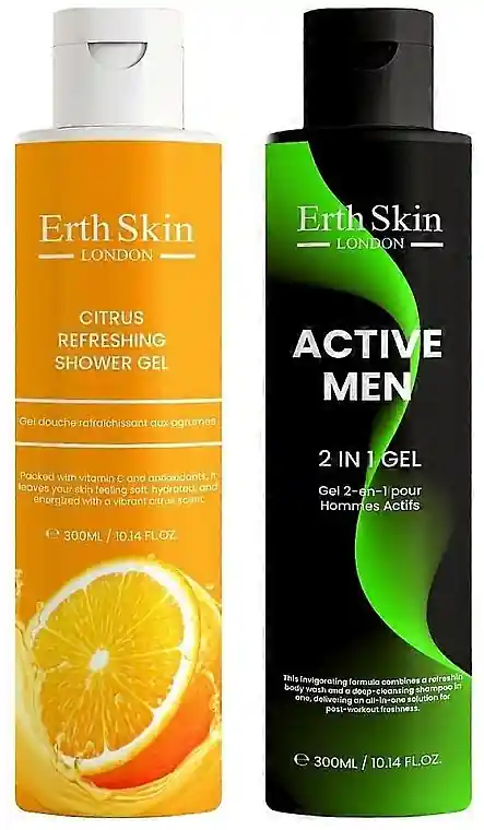 Set - Bath and Body