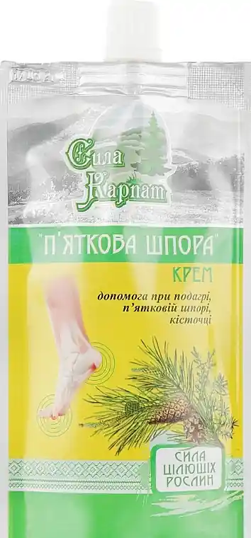 Anti-Heel Spur Cream