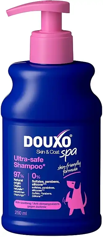 Anti-Itch Shampoo for Dogs