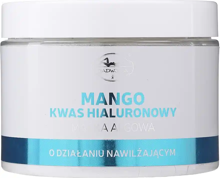 Hyaluronic Acid & Mango Algae Mask - Skin Care Products