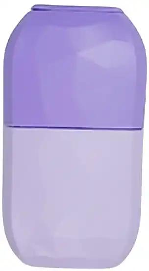 Silicone Face & Body Ice Massager, purple - Accessories