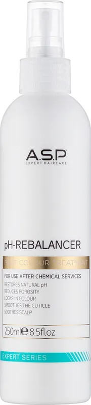 Rebalancing Hair Spray