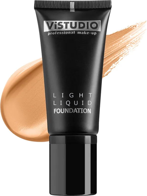 ViSTUDIO Light Liquid Foundation - Makeup