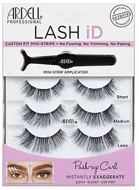 Ardell Lash iD Push-Up Curl