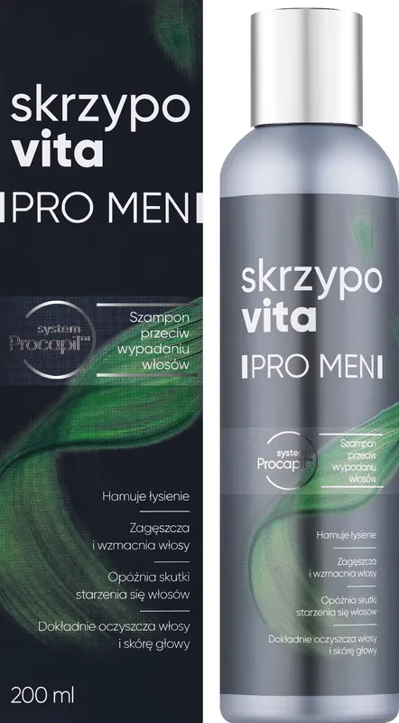 Men Anti Hair Loss Shampoo