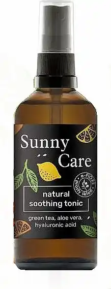 Soothing Face Toner - Skin Care Products