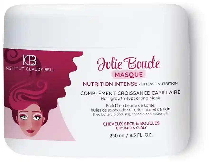 Intensive Nourishing Hair Mask