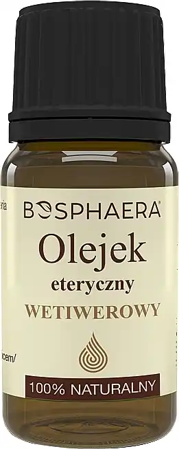 Vetiver Essential Oil - Bath and Body